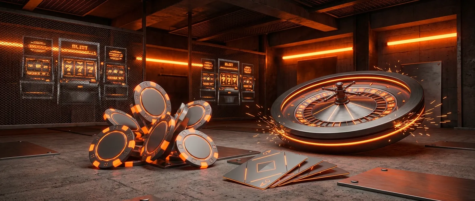 Casino Heroes bonus